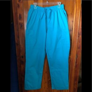 Womens (multiple colors) Scrub Pants Bottoms Cargo “Uniform Advantage”